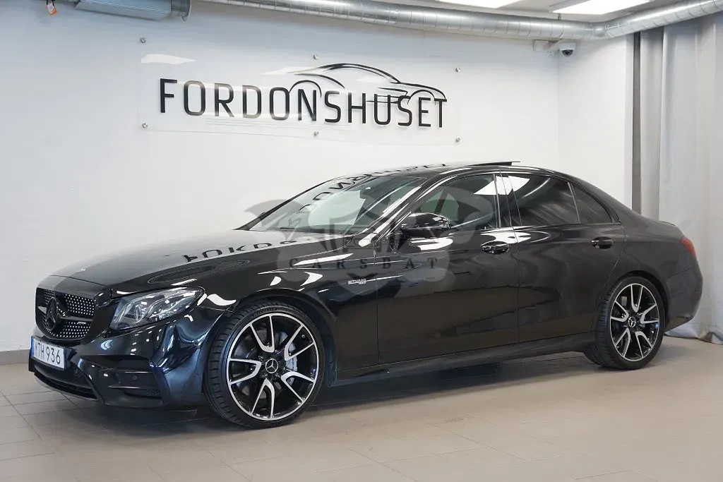Mercedes-Benz E 2017